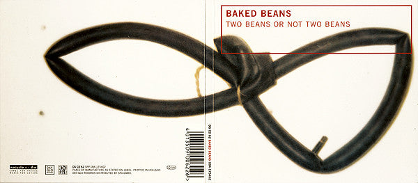 Baked Beans : Two Beans Or Not Two Beans (CD, Album)