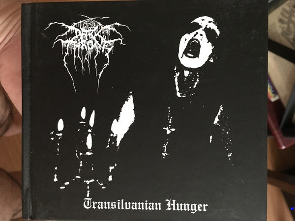 Darkthrone : Transilvanian Hunger (2xCD, Album, RE, RM, Med)