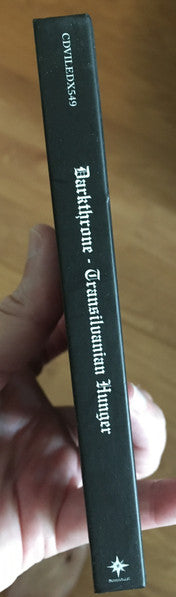 Darkthrone : Transilvanian Hunger (2xCD, Album, RE, RM, Med)