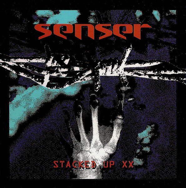 Senser : Stacked Up XX (CD, Album, RE, RM + CD, Comp, RM + Box, Ltd)