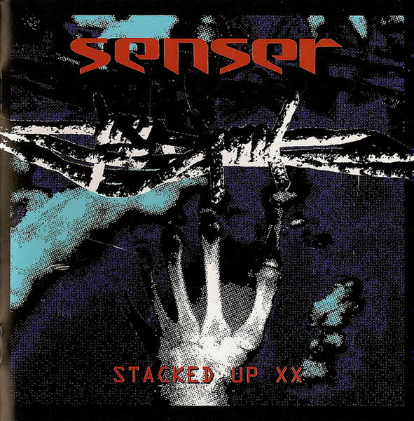 Senser : Stacked Up XX (CD, Album, RE, RM + CD, Comp, RM + Box, Ltd)