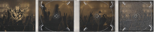 Various : Thunderdome - The Golden Series (3xCD, Mixed)