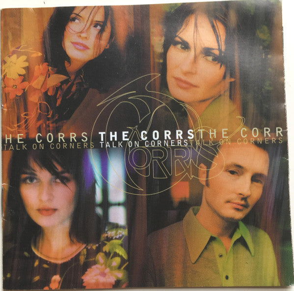 The Corrs : Talk On Corners (2xCD, Album, Ltd, Tou)