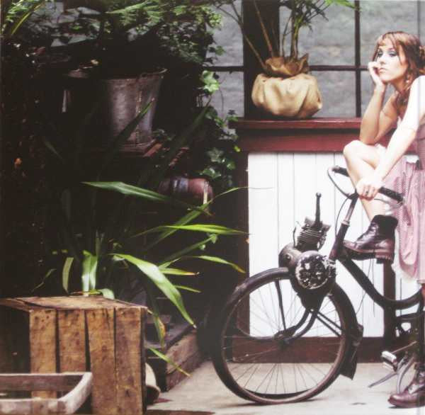 Zaz : Paris (2xLP, Album, 180)