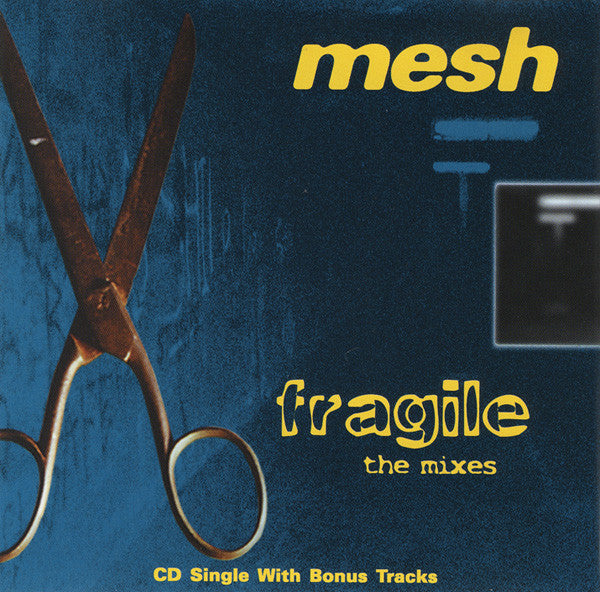 Mesh (2) : Fragile - The Mixes (CD, Single)