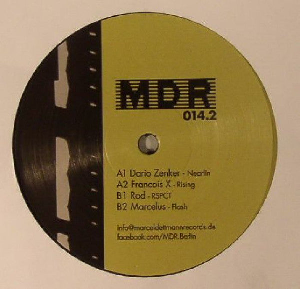 Various : MDR 14.2 (12")