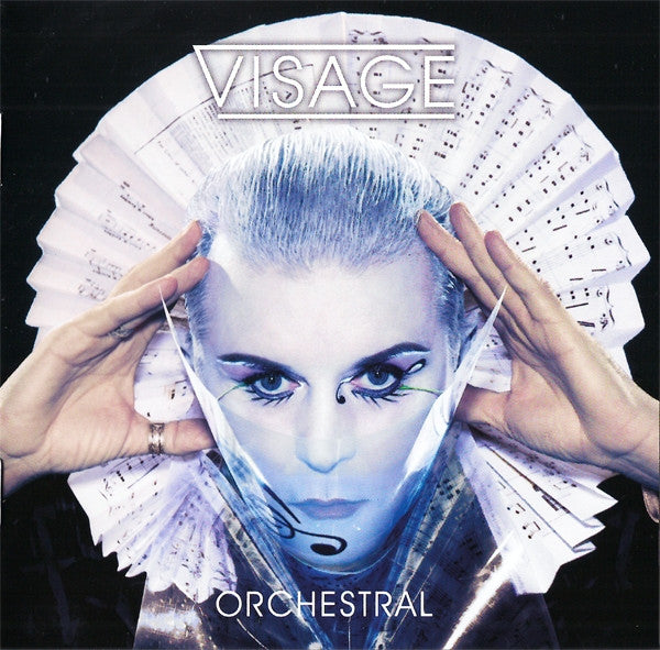 Visage : Orchestral (CD, Album)