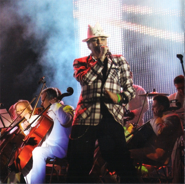 Visage : Orchestral (CD, Album)