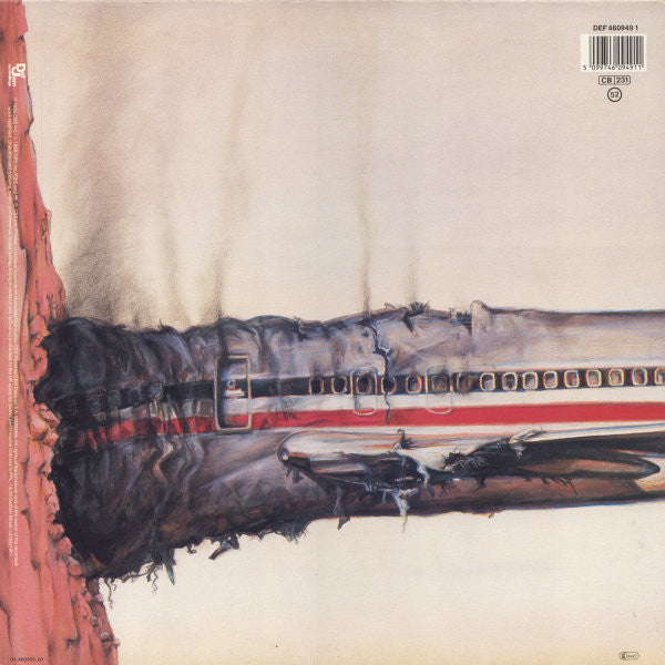 Beastie Boys : Licensed To Ill (LP, Album, RE, CBS)