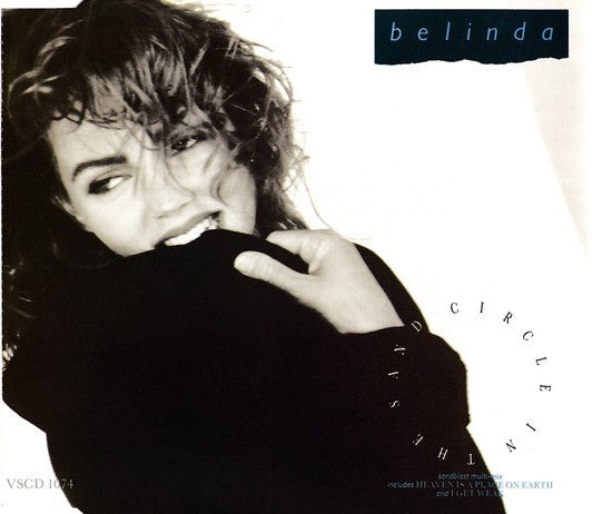 Belinda Carlisle : Circle In The Sand (CD, Single)