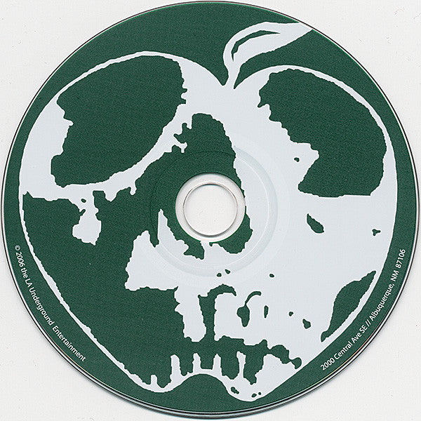 CunninLynguists : A Piece Of Strange (CD, Album)