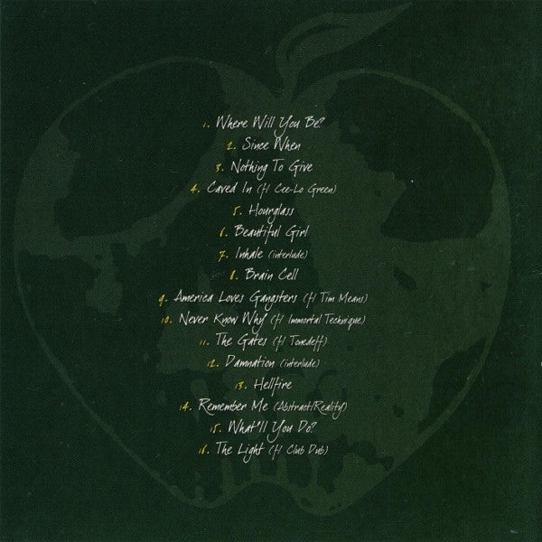 CunninLynguists : A Piece Of Strange (CD, Album)