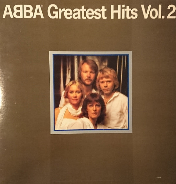 ABBA : Greatest Hits Vol. 2 (LP, Album, Comp, U.S)