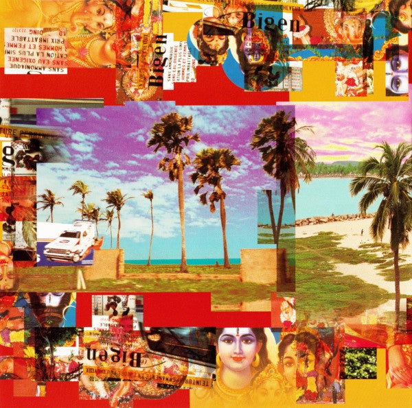 Richard H. Kirk : The Number Of Magic (CD, Album)