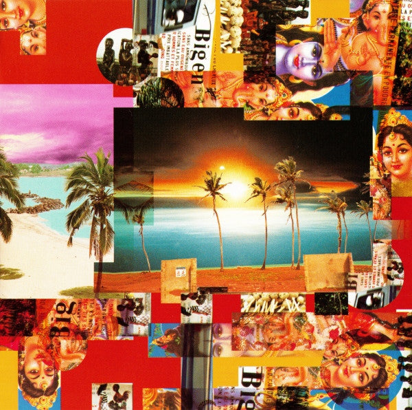 Richard H. Kirk : The Number Of Magic (CD, Album)