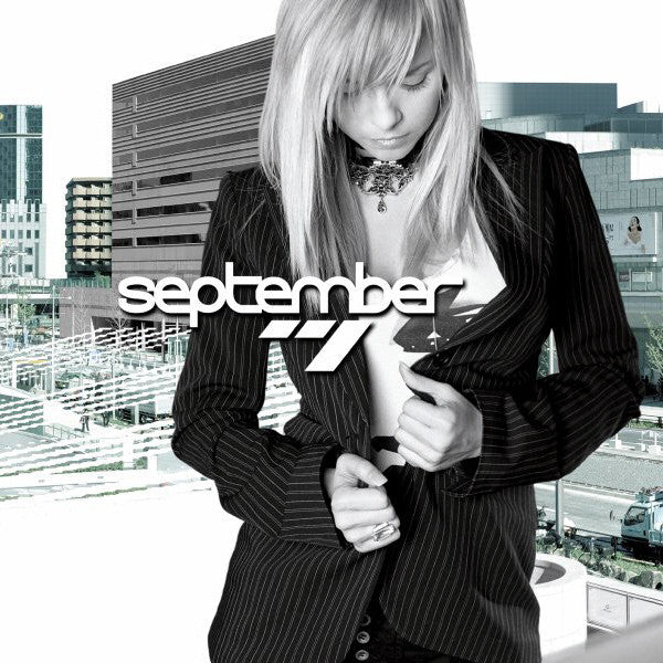 September : September (CD, Album, RE)
