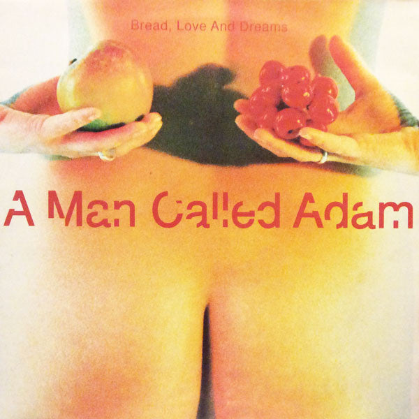 A Man Called Adam : Bread, Love And Dreams (12&quot;, Single)