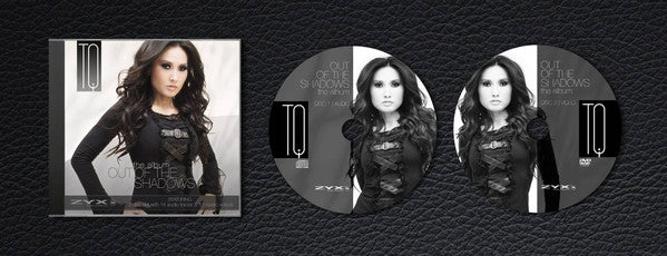 TQ (3) : Out Of The Shadows - The Album (CD, Album + DVD-V)