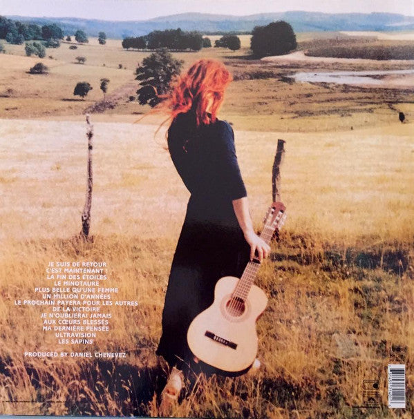 Niagara (2) : La Vérité (LP, Album)