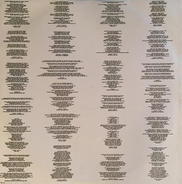 Niagara (2) : La Vérité (LP, Album)