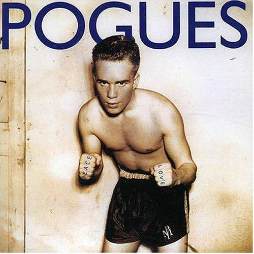 The Pogues : Peace &amp; Love (CD, Album, RE, RM)