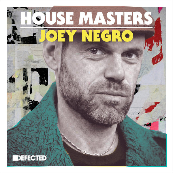Joey Negro : House Masters (2xCD, Comp)