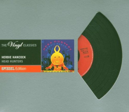 Herbie Hancock : Head Hunters (CD, Album, RE, RM, Bla)