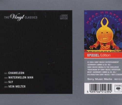 Herbie Hancock : Head Hunters (CD, Album, RE, RM, Bla)