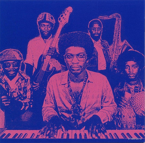 Herbie Hancock : Head Hunters (CD, Album, RE, RM, Bla)