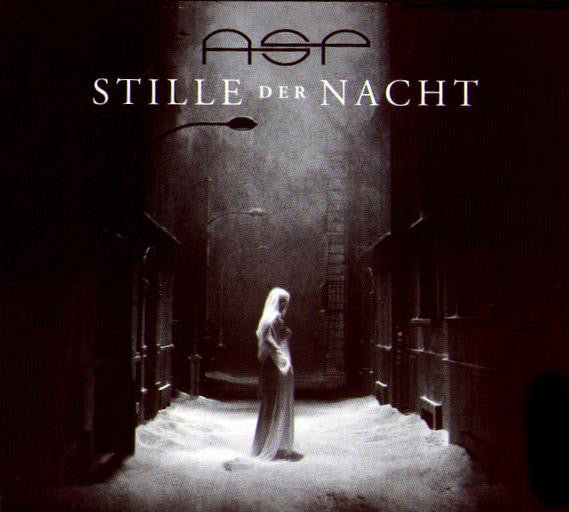 ASP : Stille Der Nacht (CD, Maxi, Dig)