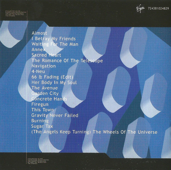 Orchestral Manoeuvres In The Dark : Navigation (The OMD B-Sides) (CD, Comp, UDE)