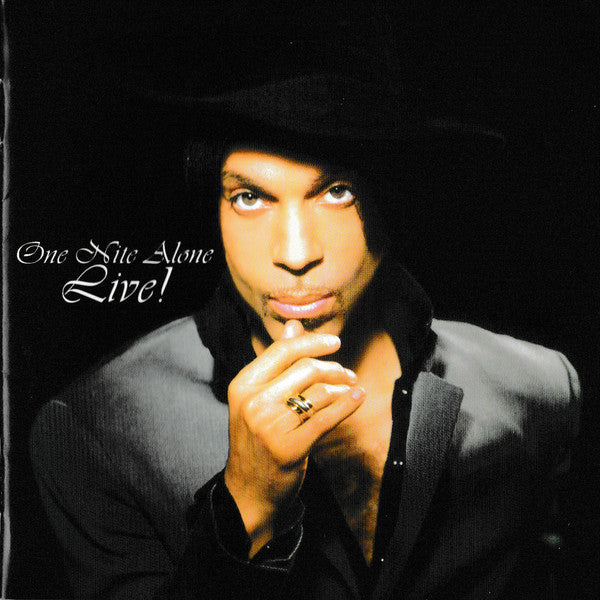 Prince &amp; The New Power Generation : One Nite Alone... Live! (Box + 2xCD + CD)
