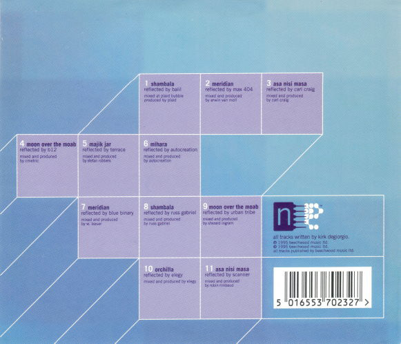 As One : Reflections On Reflections (CD, Album)