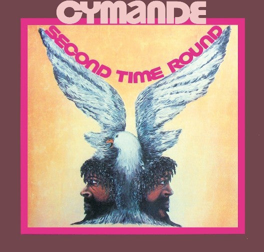 Cymande : Second Time Round  (CD, Album, RE)