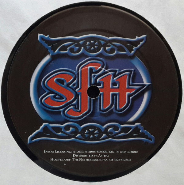 The Groove Relation* : We Love T. Bank&#39;s (12&quot;)