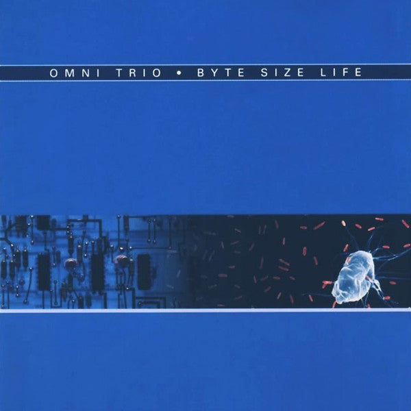 Omni Trio : Byte Size Life (CD, Album)