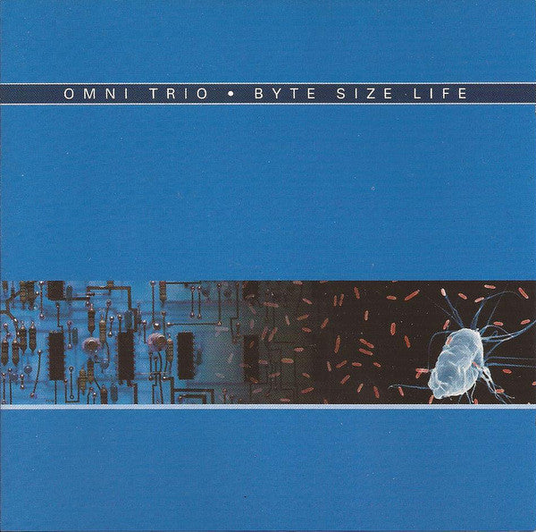 Omni Trio : Byte Size Life (CD, Album)