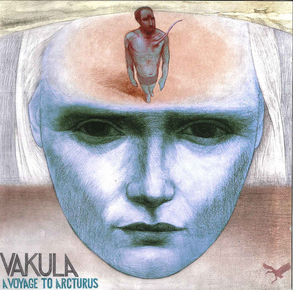 Vakula : A Voyage To Arcturus (2xCD, Album)