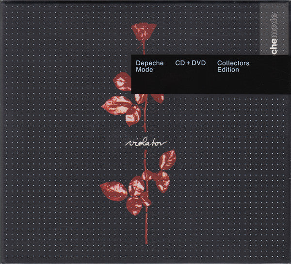 Depeche Mode : Violator (SACD, Hybrid, Multichannel, Album, RE, RM, DST + D)