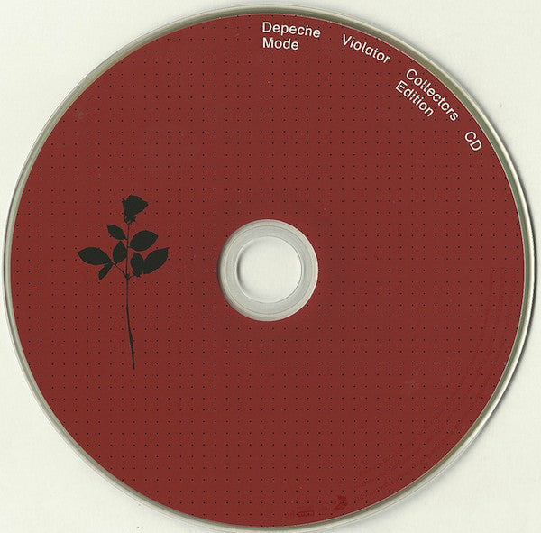 Depeche Mode : Violator (SACD, Hybrid, Multichannel, Album, RE, RM, DST + D)