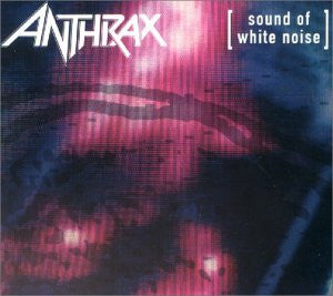 Anthrax : Sound Of White Noise (CD, Album, RE, Dig + CD-ROM, Car)