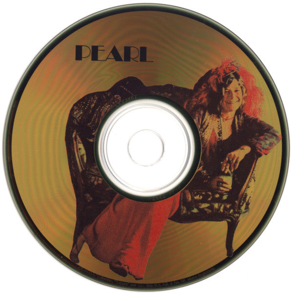 Janis Joplin : Pearl (CD, Album, S/Edition, 24 )
