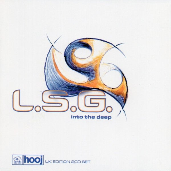 L.S.G. : Into The Deep (UK Edition) (CD, Album, P/Mixed + CD)