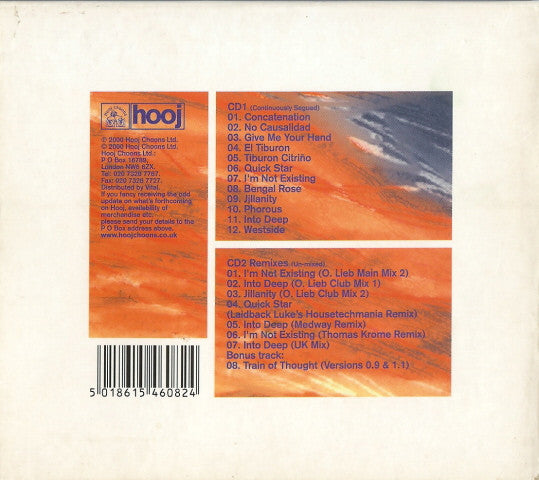 L.S.G. : Into The Deep (UK Edition) (CD, Album, P/Mixed + CD)