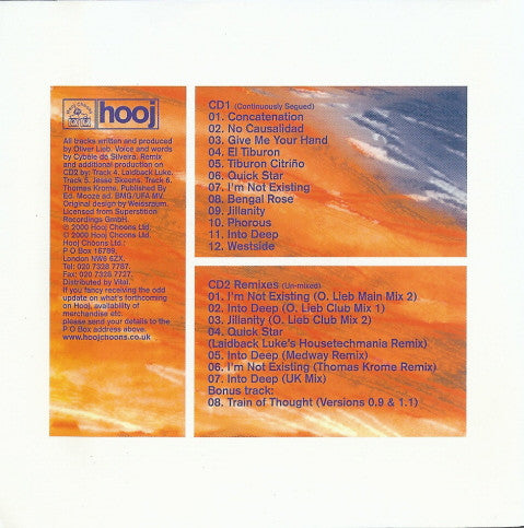 L.S.G. : Into The Deep (UK Edition) (CD, Album, P/Mixed + CD)