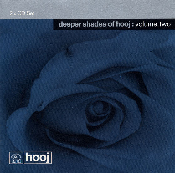 Various : Deeper Shades Of Hooj: Volume Two (2xCD, Comp, Mixed)