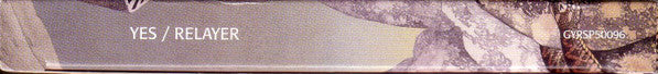Yes : Relayer (CD + DVD-V, Multichannel, NTSC + Album, RE, RM)
