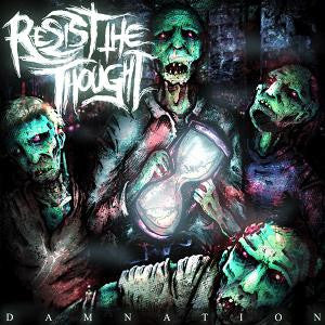 Resist The Thought : Damnation (CD, Album)