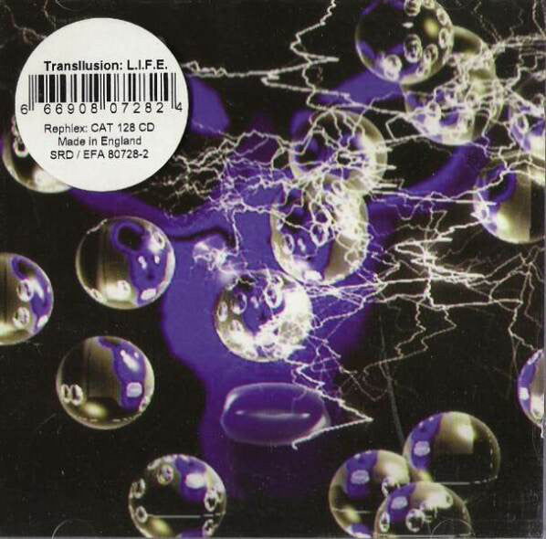 Transllusion : L.I.F.E. (CD, Album)