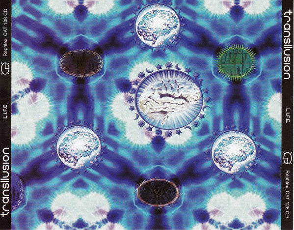Transllusion : L.I.F.E. (CD, Album)